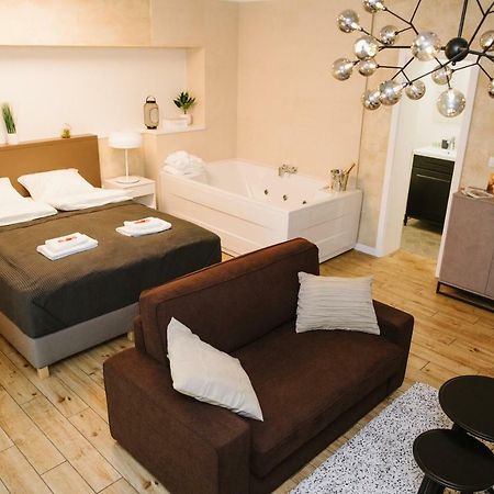 Apartman Donner Centar III Subotica Dış mekan fotoğraf