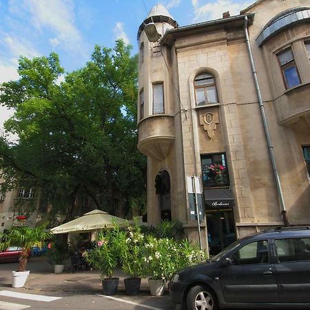 Apartman Donner Centar III Subotica Dış mekan fotoğraf