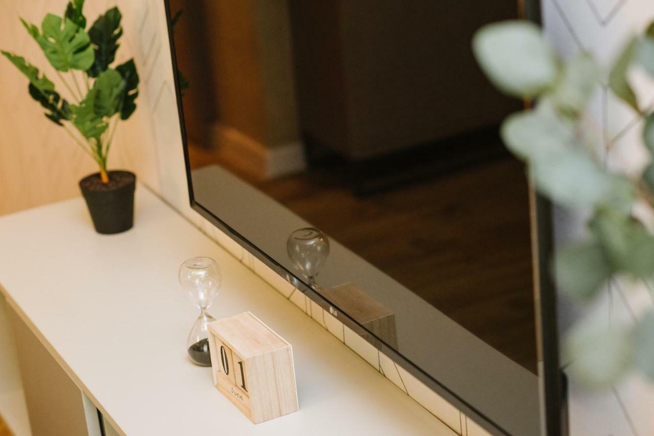 Apartman Donner Centar III Subotica Dış mekan fotoğraf