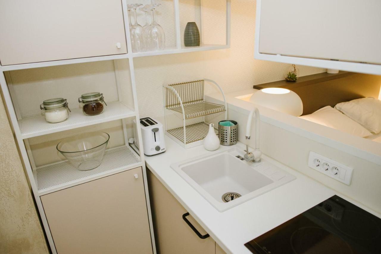 Apartman Donner Centar III Subotica Dış mekan fotoğraf