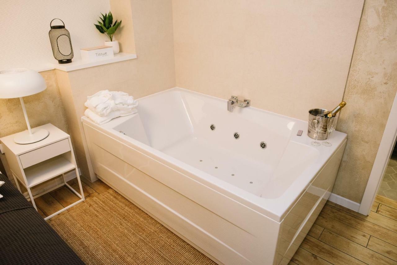 Apartman Donner Centar III Subotica Dış mekan fotoğraf
