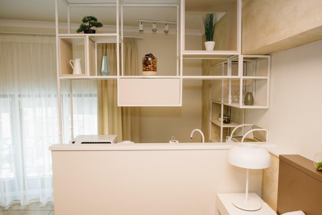 Apartman Donner Centar III Subotica Dış mekan fotoğraf