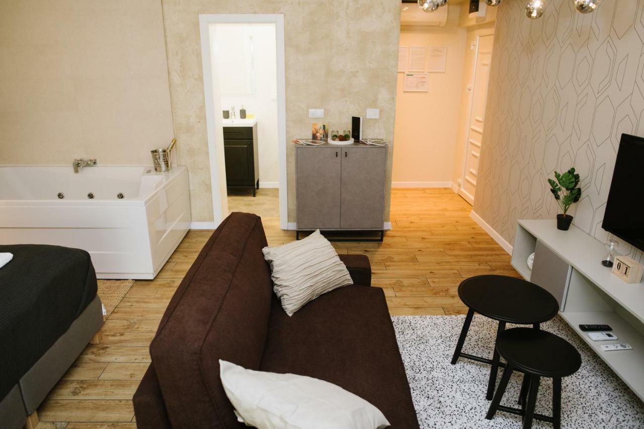 Apartman Donner Centar III Subotica Dış mekan fotoğraf