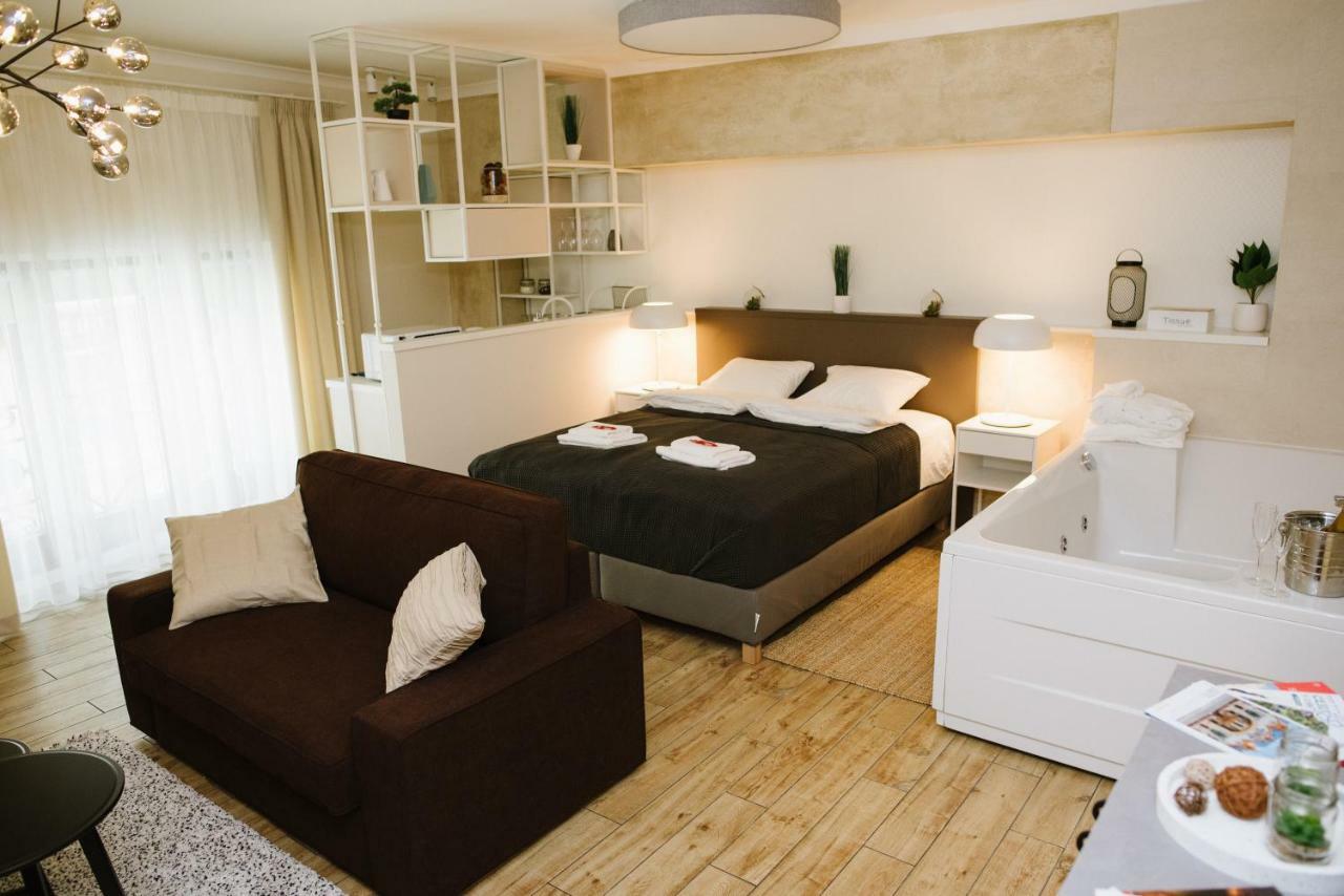 Apartman Donner Centar III Subotica Dış mekan fotoğraf