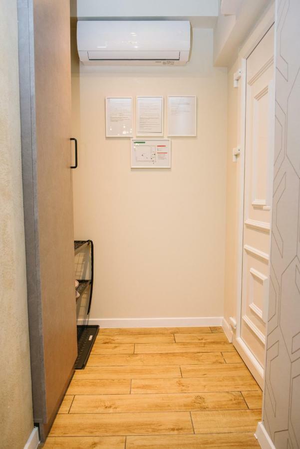 Apartman Donner Centar III Subotica Dış mekan fotoğraf