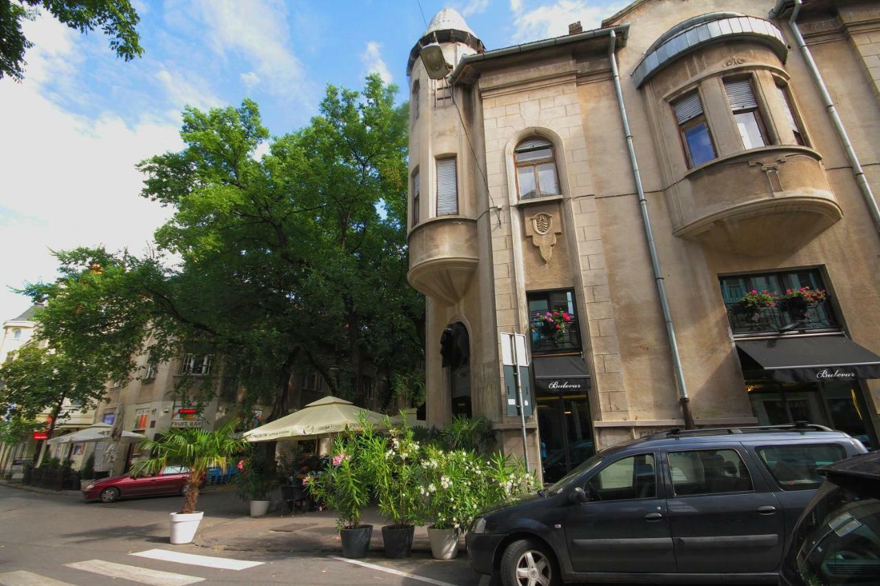 Apartman Donner Centar III Subotica Dış mekan fotoğraf